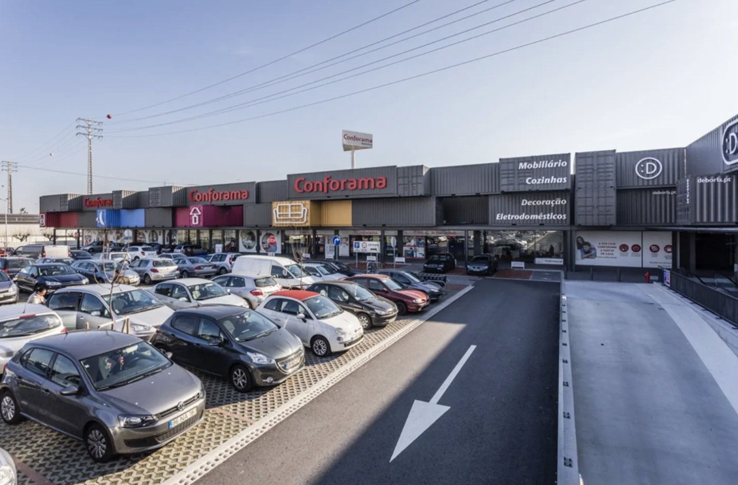 SANTANDER AM SELLS MATOSINHOS RETAIL PARK TO MONTEPIO