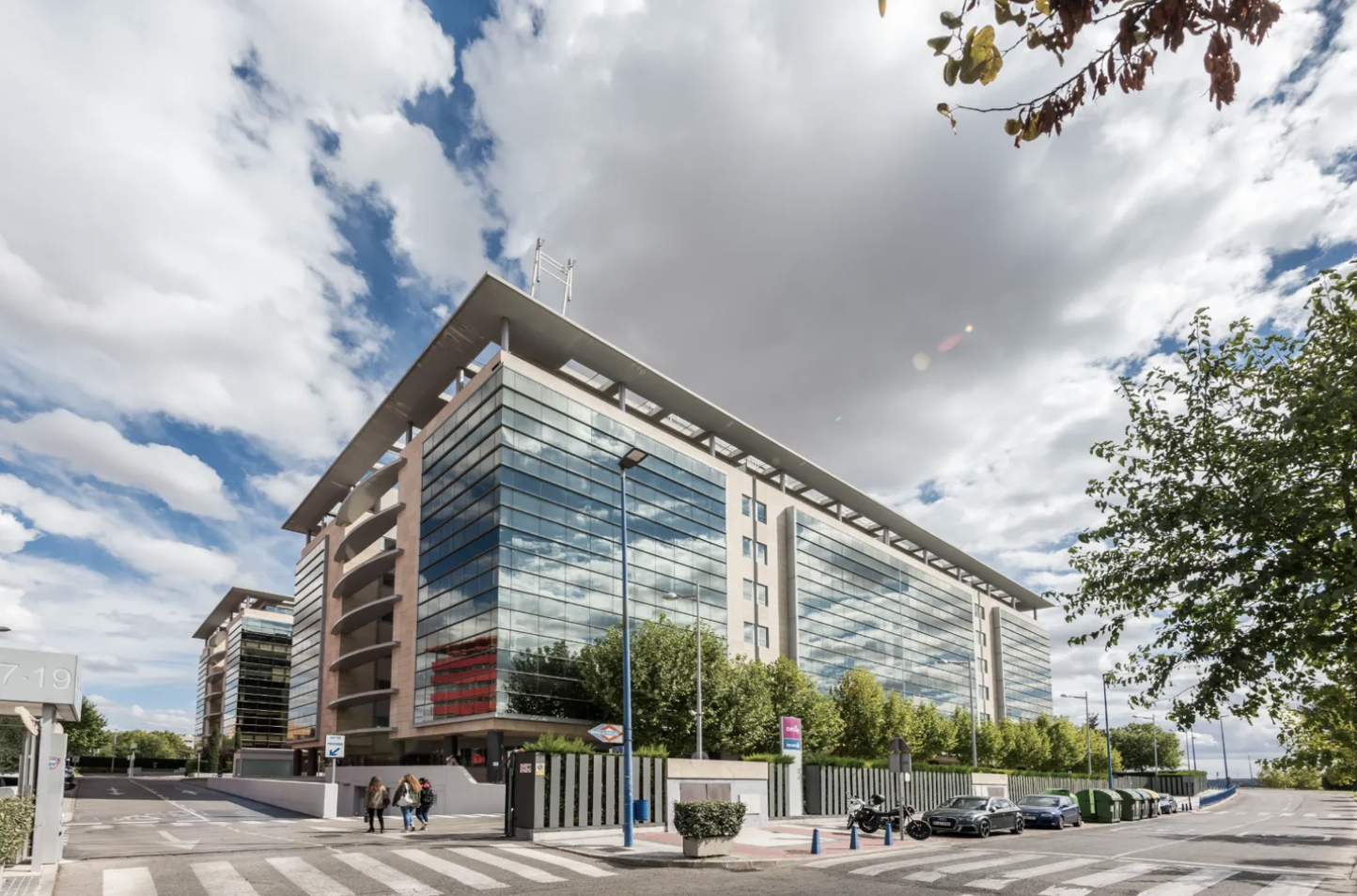 SQUARE AM ACQUIRES THE 521HUB OFFICE COMPLEX IN MADRID