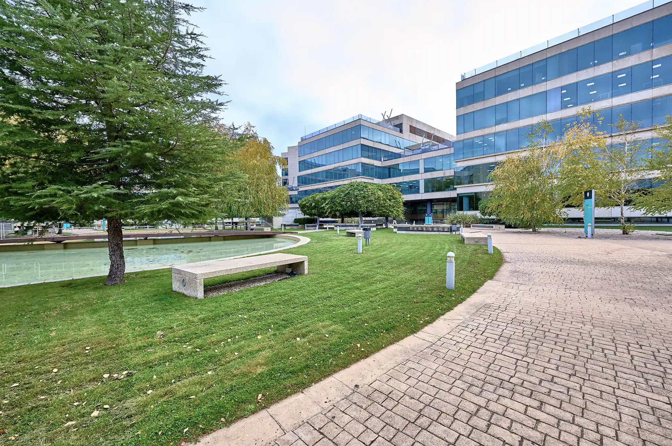 SQUARE AM BUYS OMEGA BUSINESS PARK IN MADRID FOR €104M FROM STARWOOD