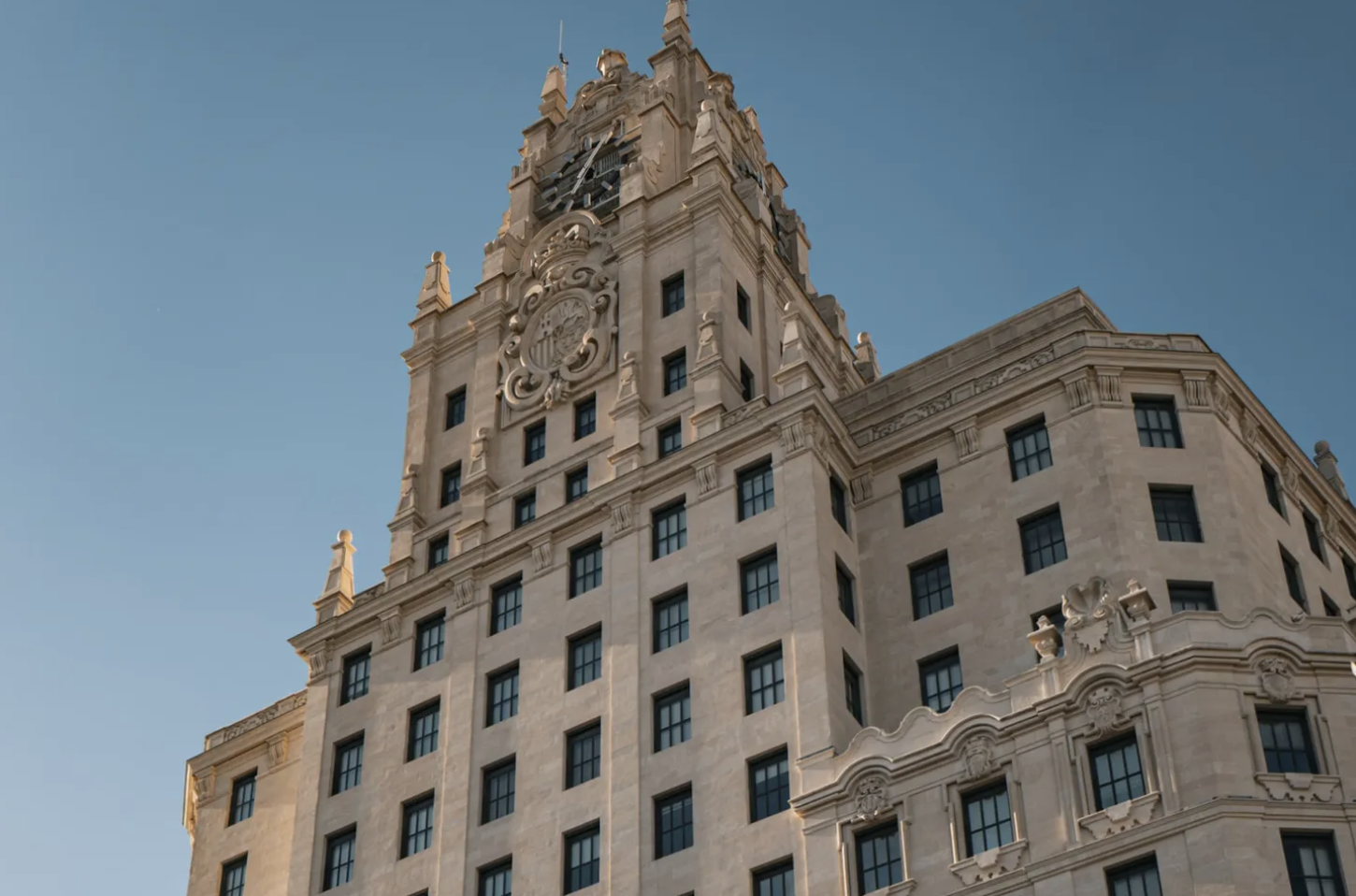 TOMÁS OLIVO BUYS HISTORIC TELEFÓNICA’S GRAN VÍA HEADQUARTERS