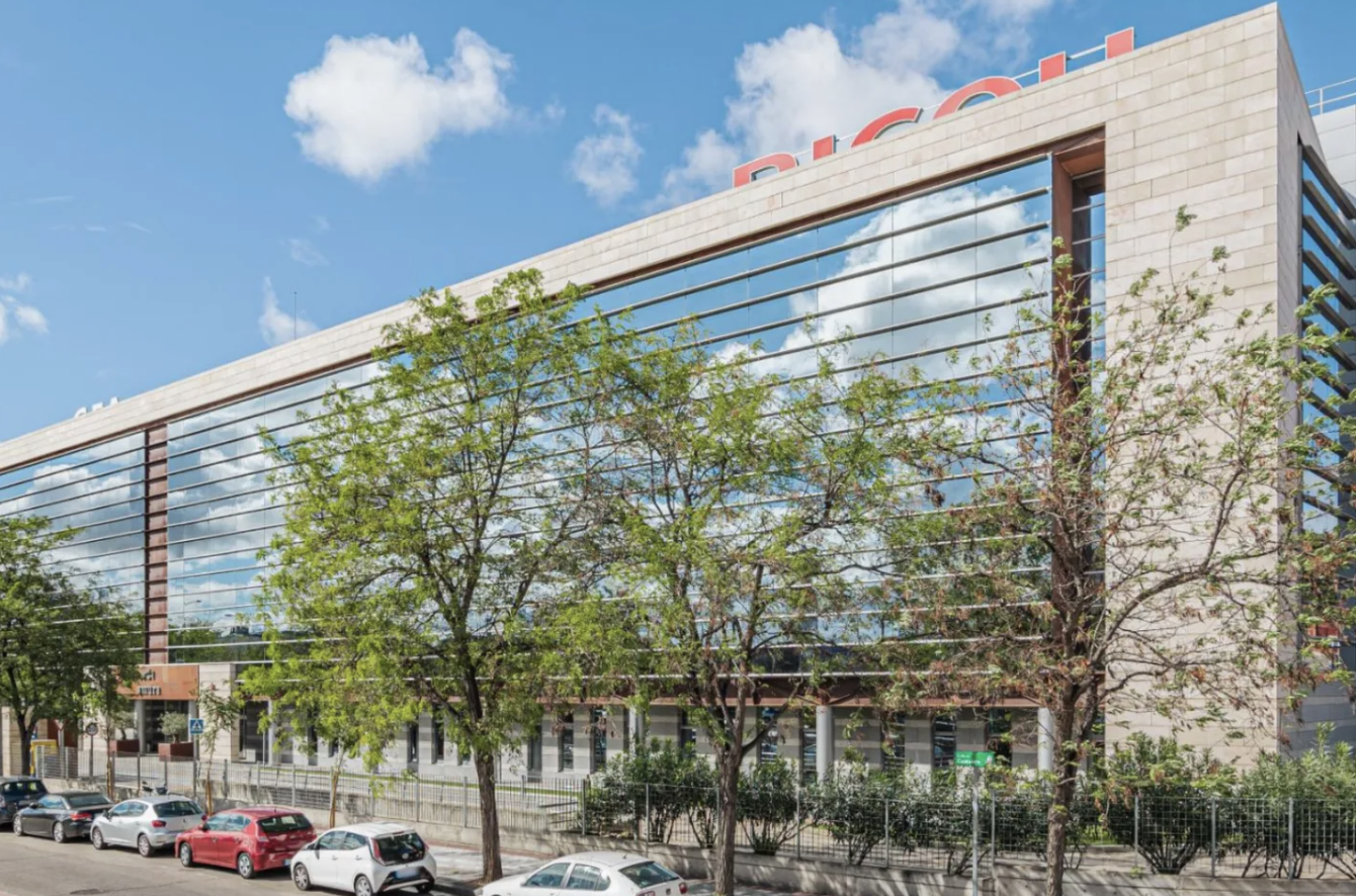 VERACRUZ BUYS AN OFFICE BUILDING IN MADRID FOR €36.3M