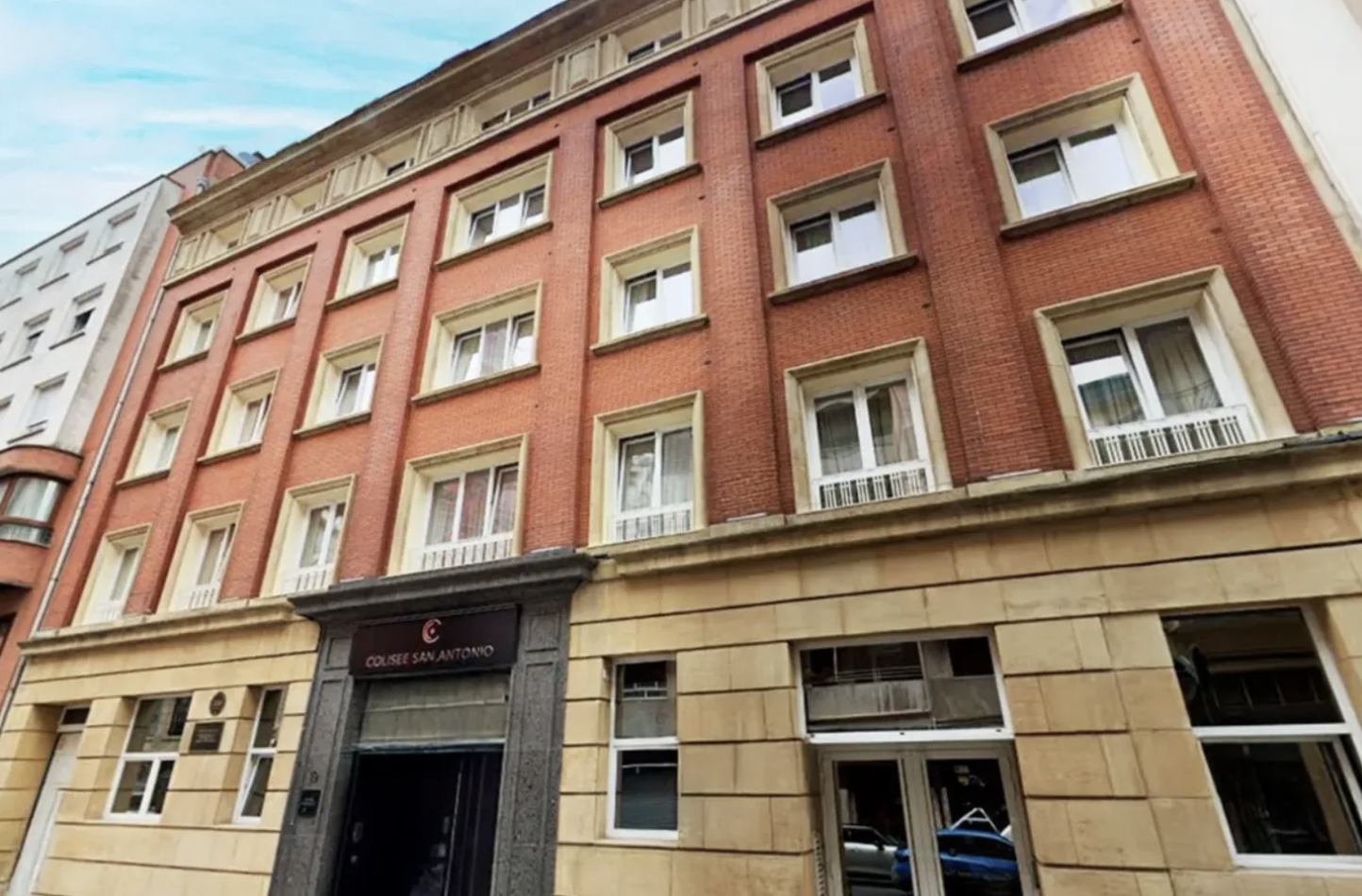 WELLDER BUYS THE COLISÉE SAN ANTONIO RESIDENCE IN BILBAO FOR €11.8M