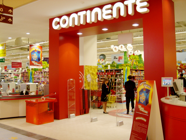 Continente Albufeira (Algarveshopping)