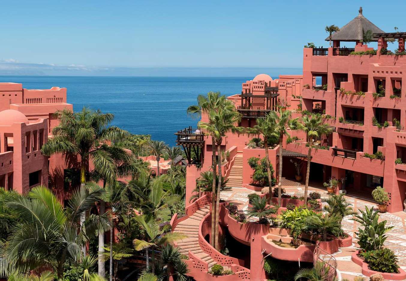 Ritz-Carlton Resort Tenerife (50%)