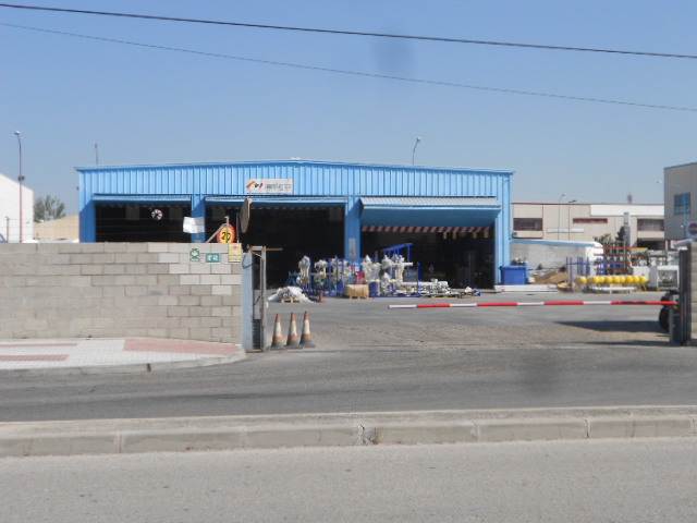 Montepino invested €8.8M in a logistic building in San Fernando de Henares