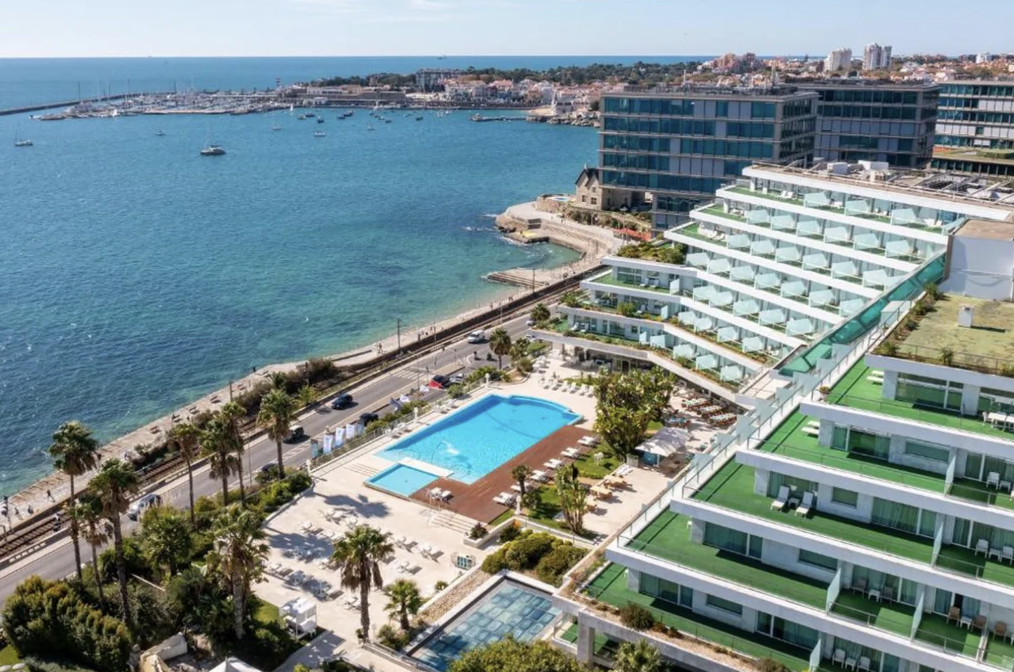 Miragem Cascais hotel