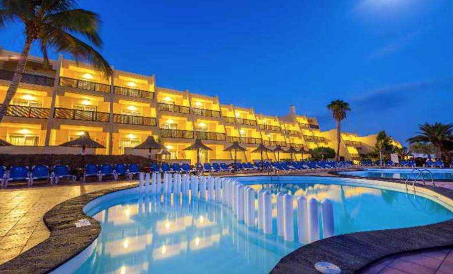 Marketbeat Hospitality ES - Q1 2023