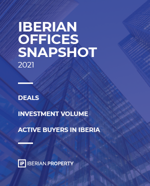 Iberian Offices Snapshot - 2021