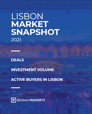 Lisbon Market Snapshot - 2021