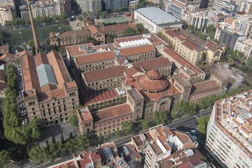 Barcelona will invest €100M to transform the Escola Industrial campus