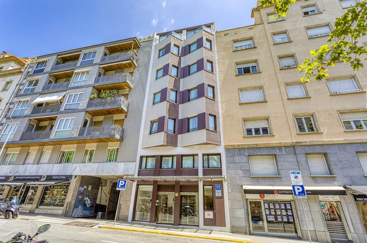 Alting sells Hotel Pedralbes in Barcelona to a Catalan family office