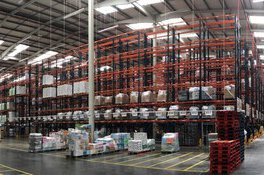 W.P. Carey Inc invests € 43 million in a logistics facility in Lisbon