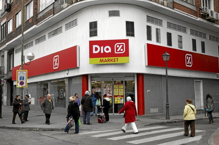 Dia sells 235 supermarkets and two logistics warehouses for €267M