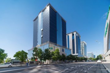 Ardian buys the old Cetelem headquarters in Madrid