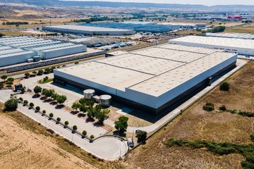 Pictet and Freo acquire a logistics warehouse in Alovera from CBRE IM