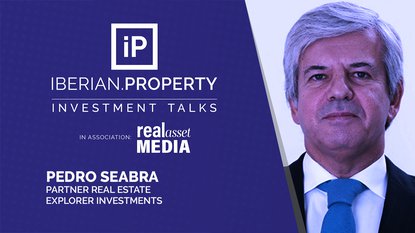 Pedro Seabra | Explorer Investments | Iberian Property Investment Talks