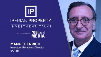 Manuel Enrich | Sareb | Iberian Property Investment Talks