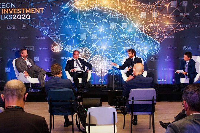 Build-to-Rent is an option under analysis in Portugal