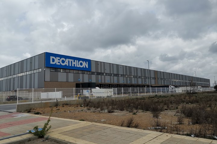 Iroko Zen buys a logistics platform in León for €18.5M from abrdn