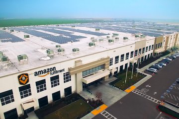 Amazon will open a last mile center in Tarragona