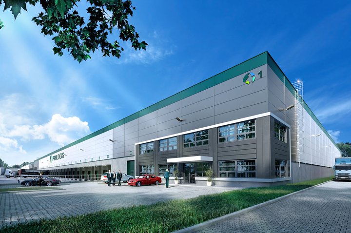 Prologis increased its logistic portfolio to €18.7M in Europe