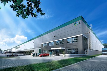 Prologis increased its logistic portfolio to €18.7M in Europe