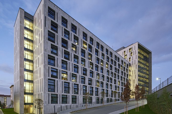 Student Experience started building its student residence in Madrid