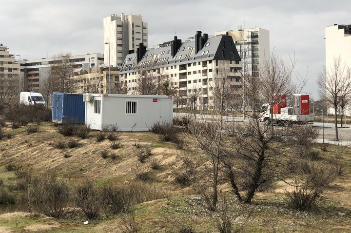 San José will build in Valdebebas a ‘coliving’ for Momentum with 520 units