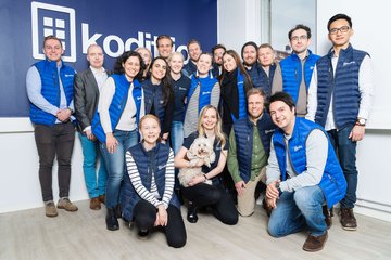 Kodit.io acquired Spanish Lucas to grow in terms of rent-to-buy