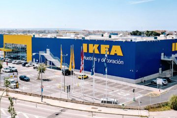 Swedish Sagax bought Palma’s Ikea for €50M