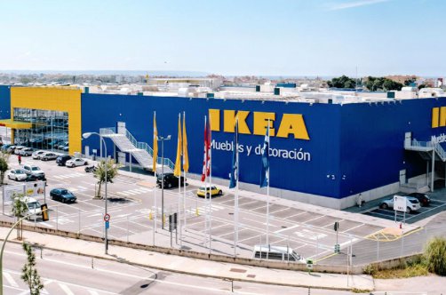 Swedish Sagax bought Palma’s Ikea for €50M