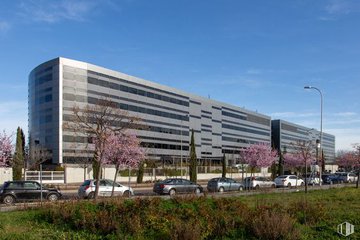 Merlin leased 8.500 sqm of offices to Inetum in Madrid