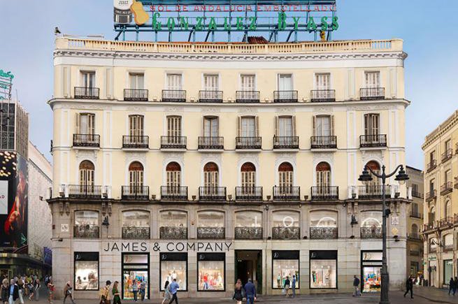 Bankinter purchased Primor’s store at Puerta del Sol