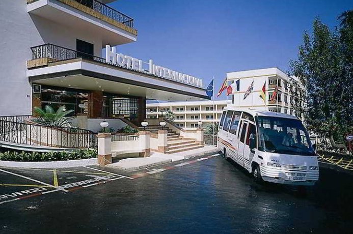 Former Hotel Internacional in Tenerife will now become a housing building