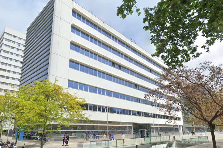 Franklin Templeton buys a building in 22@ from M&G Real Estate