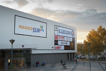 Onix Capital Partners purchased shopping centre Madrid Sur