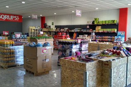 Low-cost chain Sqrups! Opened two new outlets in the Community of Madrid