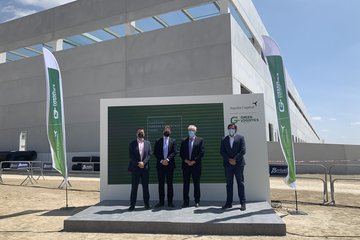 Aquila Capital presents the Illescas Green Logistics Park