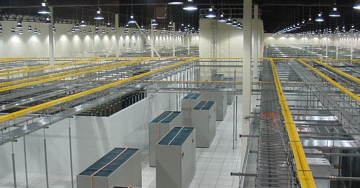 Blackstone paid 4.4 billion euro for QTS Reality Trust’s data centres