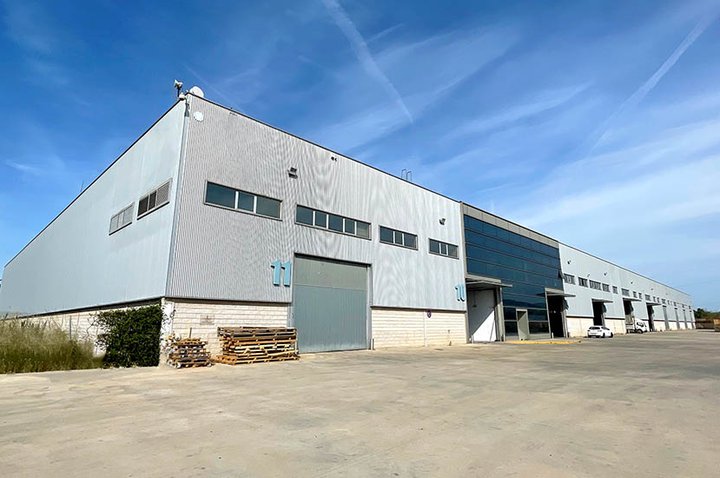 CBRE and Inmoking commercialize Galil Capital's warehouse in Valencia