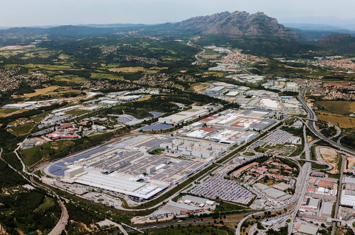 VGP purchased a 20.000 sqm logistic terrain in Barcelona