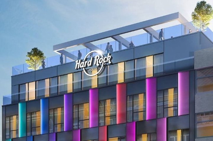 ASG placed Madrid’s Hard Rock Hotel on sale