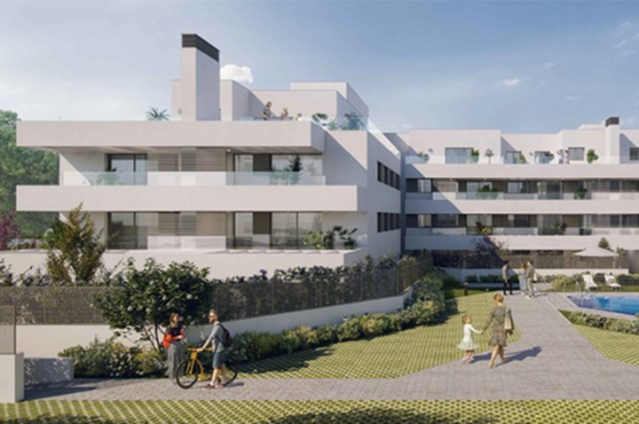 Culmia invests €143M in a residential project in the Community of Madrid