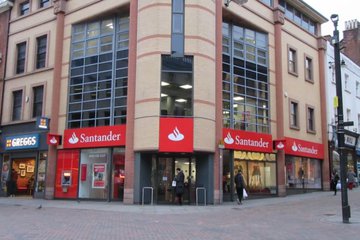 Santander prepares sale of 1.5 billion euro portfolio