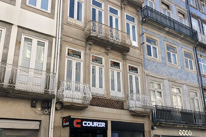 Lynx AM buys a building on Rua de Santa Catarina for €5M