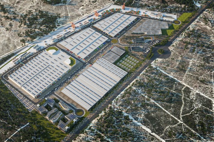 Qantara Capital invests in new logistics park and hotel in Grândola