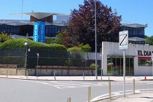 Amenabar bought El Diario Vasco’s headquarters from Vocento for €18.5M