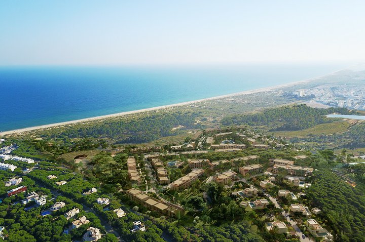 New Verdelago luxury resort to be built in the Algarve