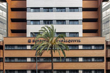 Insur Group invests €12M in the refurbishment of the Eurostars Guadalquivir hotel
