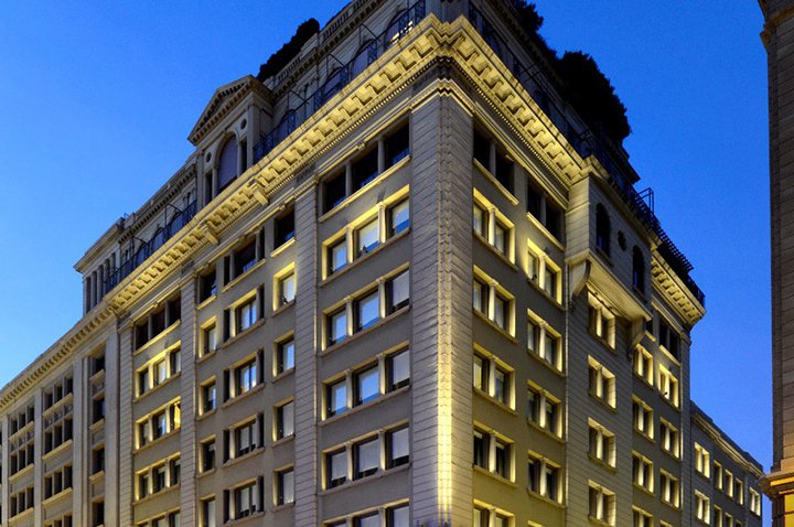 Schroders Capital buys Gran Hotel Central in Barcelona for €93M